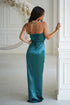 Long dress model 219712